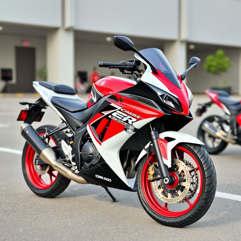 การรับประกันและบริการหลังการขาย CBR650R 2026
